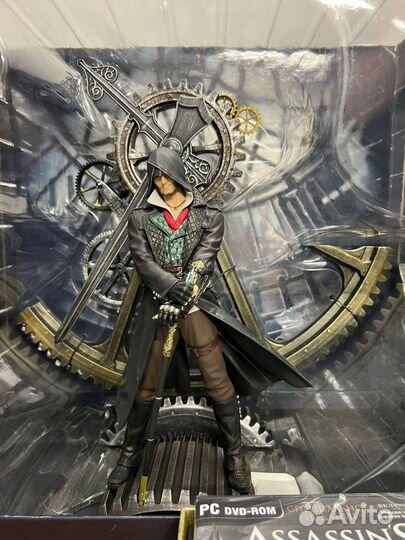 Assassins Creed Syndicate Big Ben PC Коллекционка