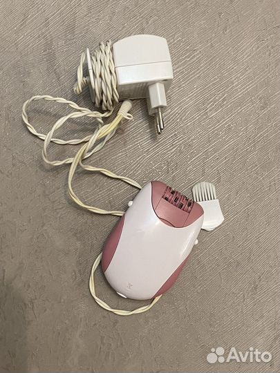 Эпилятор braun everSoft