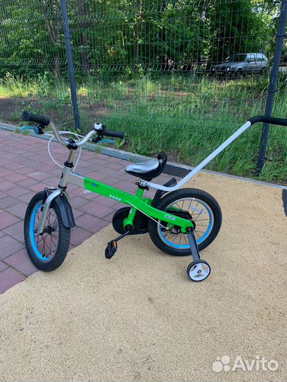 Велосипед бу16