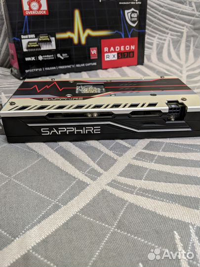 Sapphire rx 570