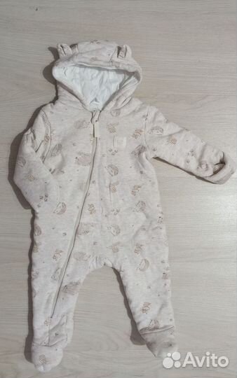 Комбинезоны р. 62, 68