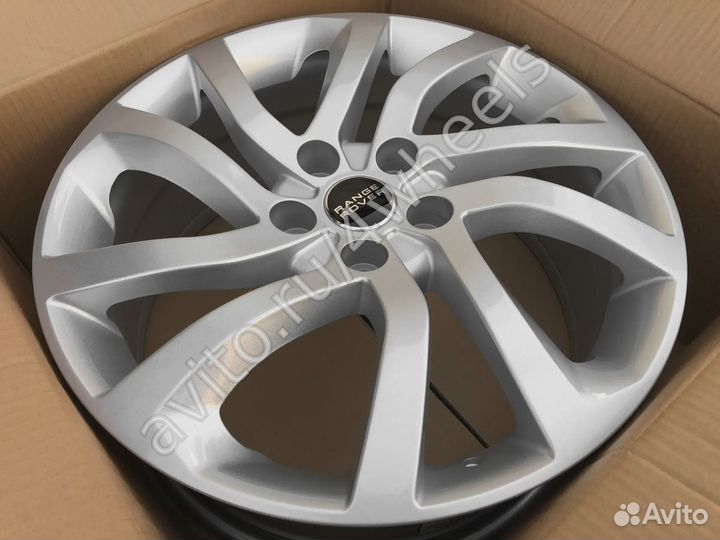 Диски Ленд Ровер Дефендер R19