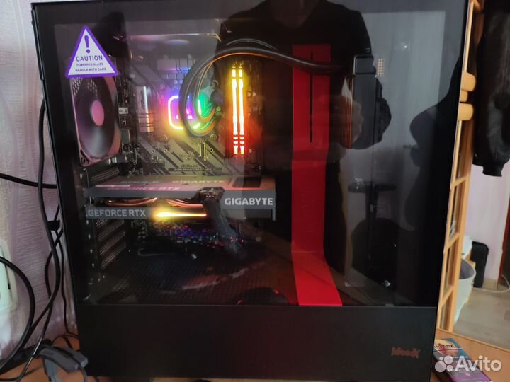 Игровой компьютер