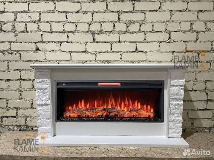 Электрические камины, электрокамины, камины