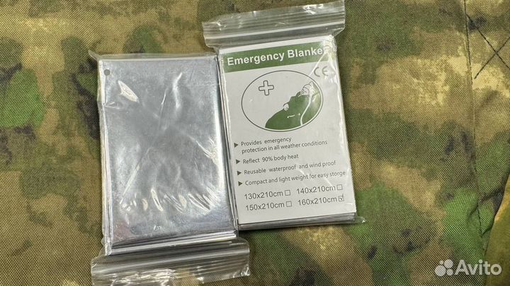 Термоодеяло