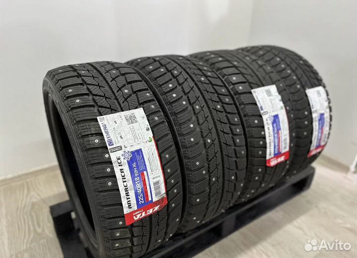 Zeta Antarctica Sport 225/40 R18 36H