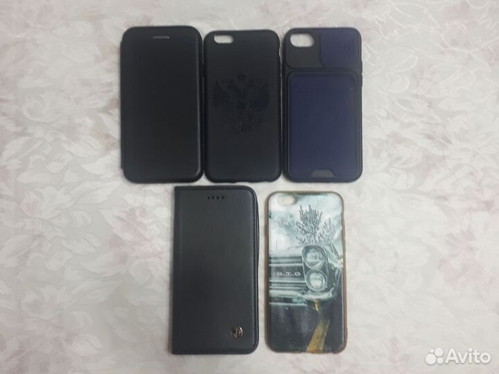 Чехол на iPhone 6s