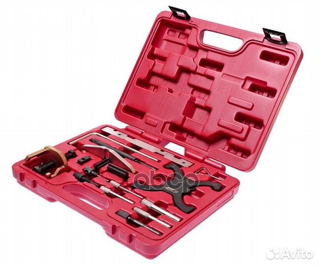 Набор фиксаторов коленвала и распредвала (ford