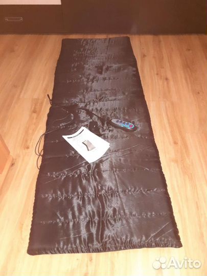 Массажный матрас с подогревом