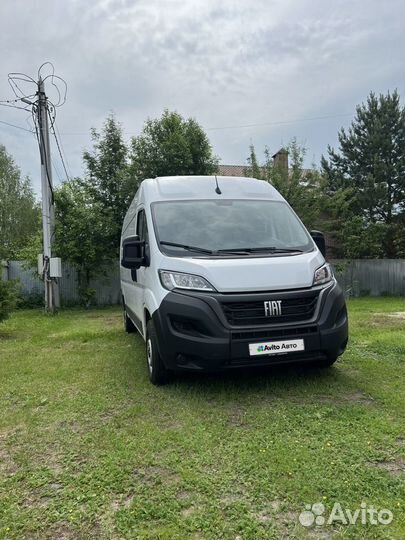 FIAT Ducato 2.2 MT, 2023, 100 км