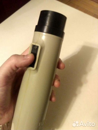 Фен Мечта СССР рабочий без насадок