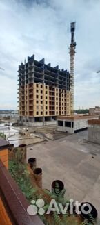 Ход строительства ЭКО Квартал «Новый Горизонт» 3 квартал 2022