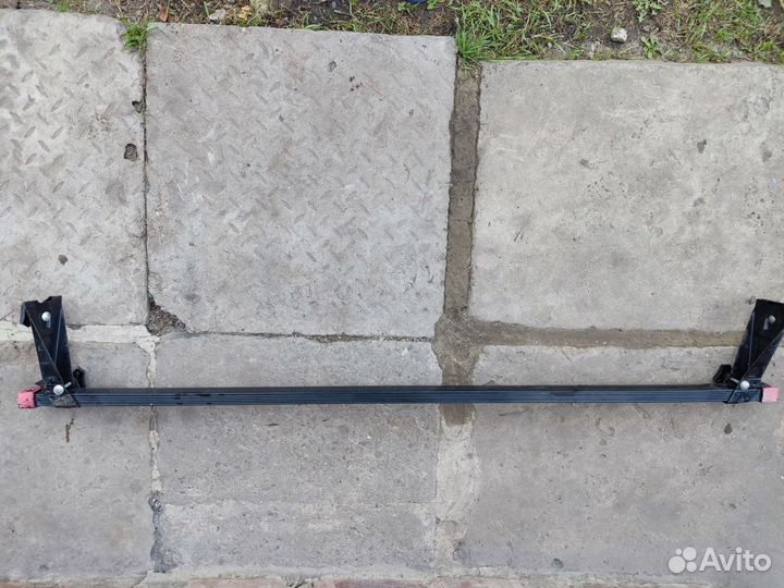 Багажник на рейлинги