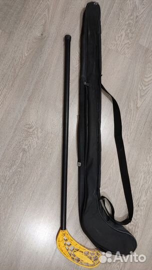 Клюшка для флорбола