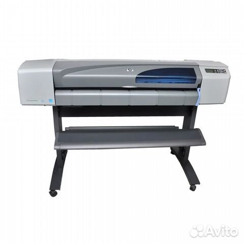 Плоттер hp designjet 500 купить в Нижнем Новгороде | Электроника | Авито