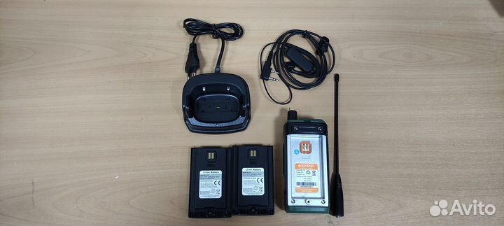 Рация Baofeng BF-UV17L с допами