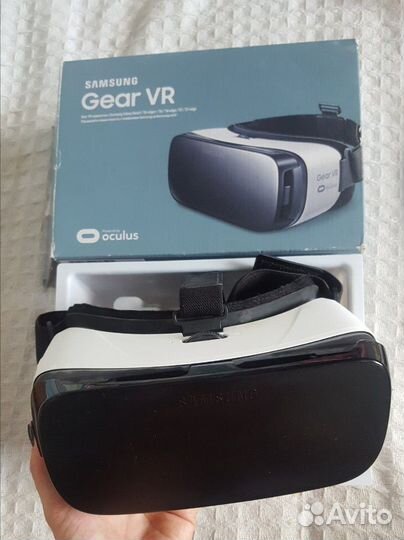 Samsung Gear VR очки