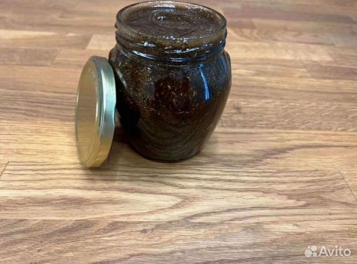 Медовое мужское средство