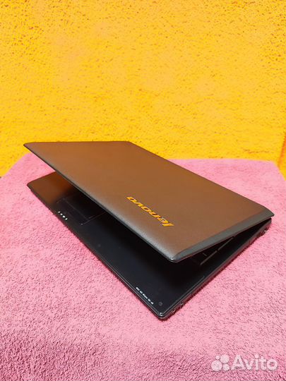 Мощный Игровой Ноутбук Lenovo