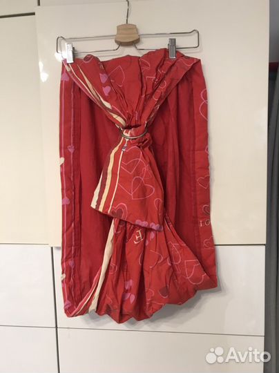 Слинг на кольцах