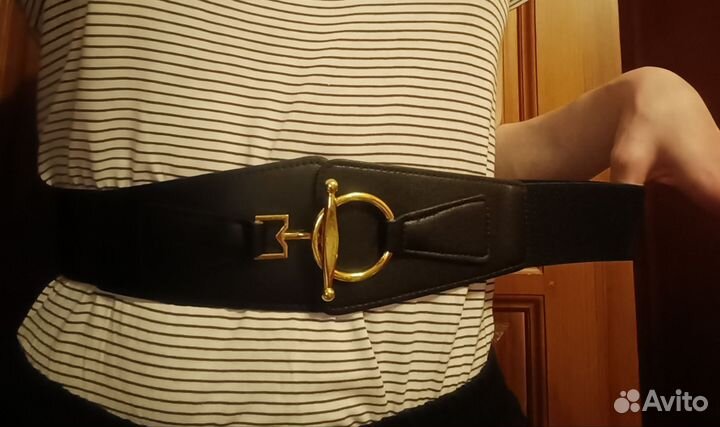 Пояс на талию размер 80-90см