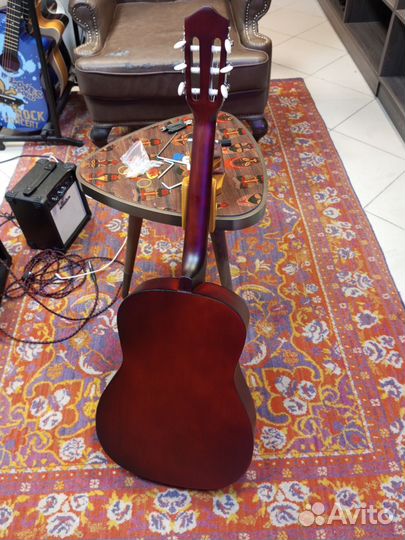 Классическая гитара Belucci 3825 BS