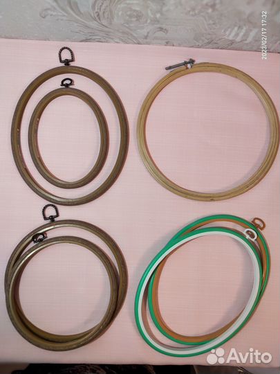 Пяльца для вышивания