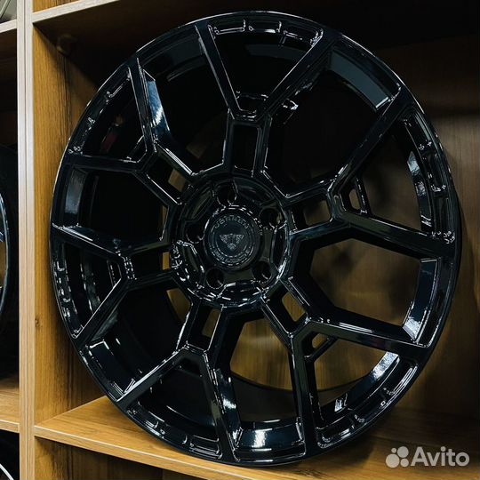 Диски R22 5x150 Toyota LC200 Lexus LX570