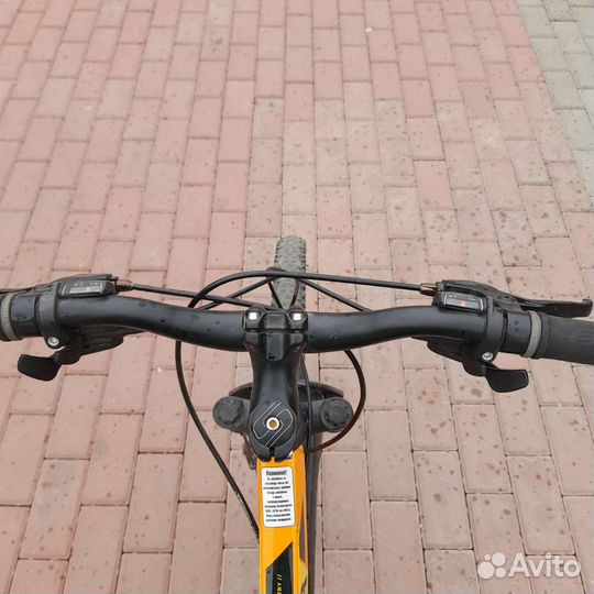 Мтб велосипед