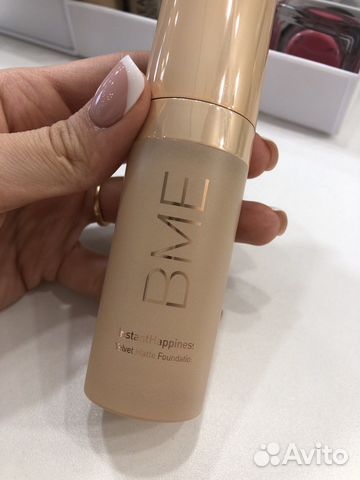 Крем тональный BME оттенок 213