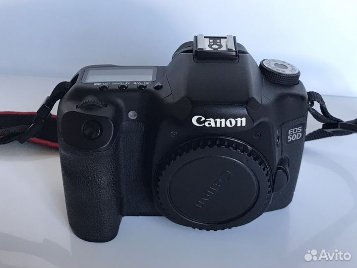 Canon 50d body