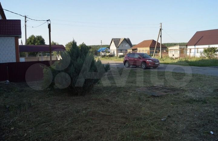 Дом 60,6 м² на участке 22 сот.