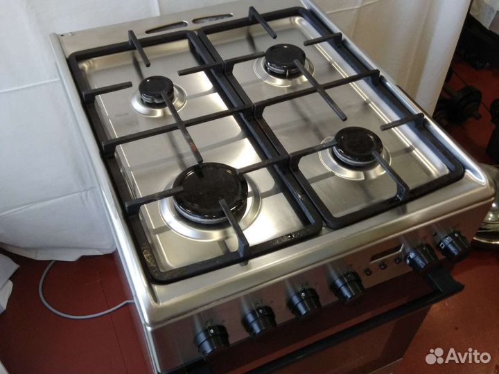 Газовая плита бу