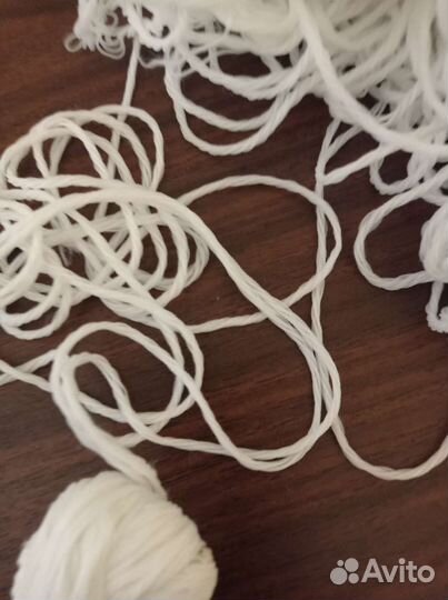 Нитки, пряжа для вязания, спицы