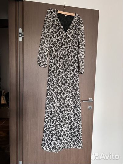 Платье женское миди 42 размер