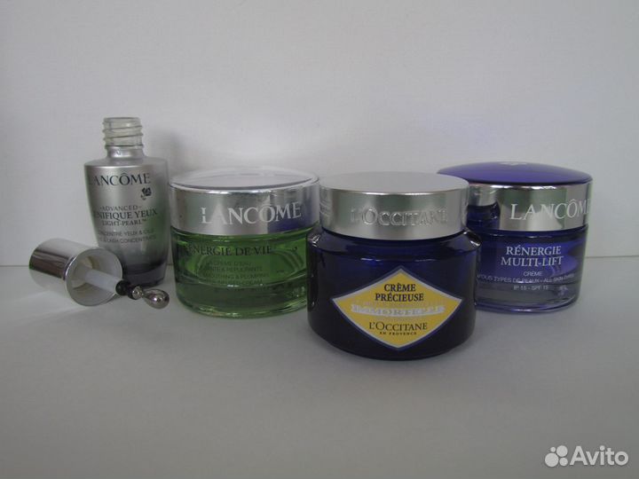 Баночки от кремов