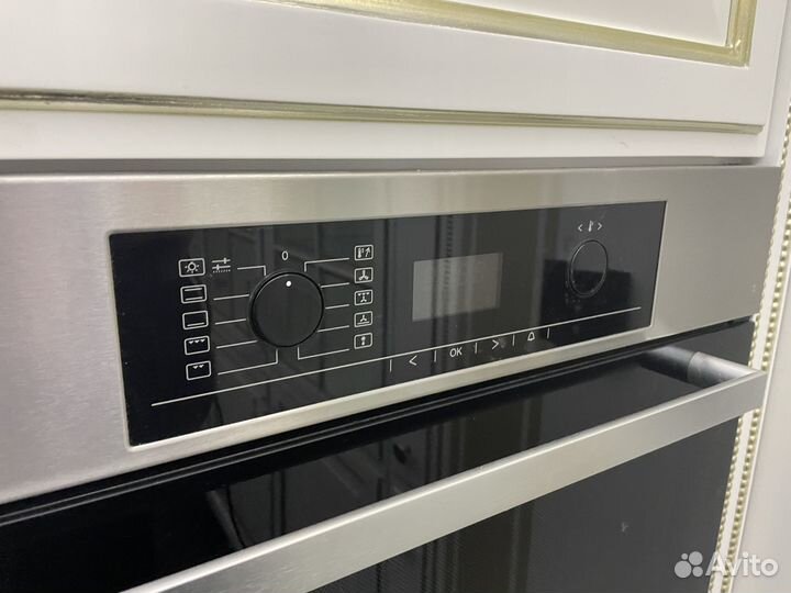 Духовка Miele
