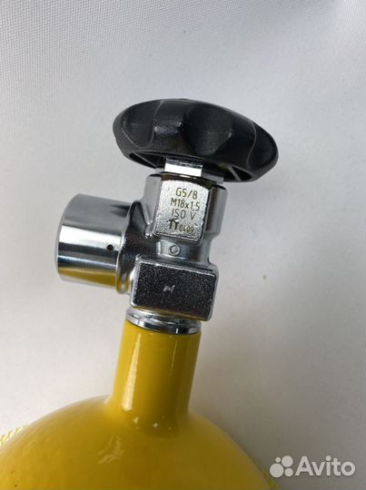 Баллон Vitcovice 7 литров 300 атмосфер Pcp