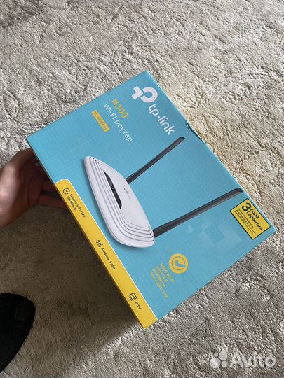 WiFi Роутер tp link