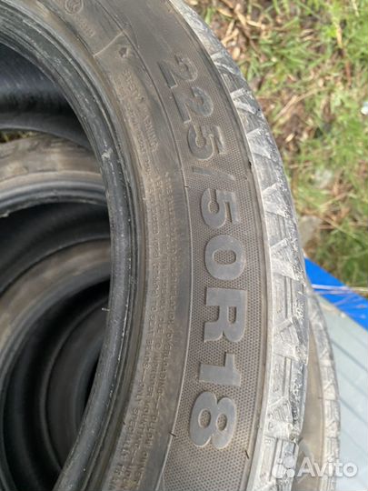 Foman Frozenero W766 225/50 R18 99T