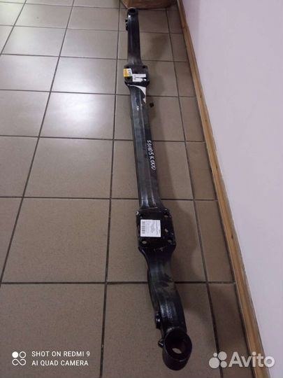 Балка переднего моста Hyundai HD78 / HD72 HD65