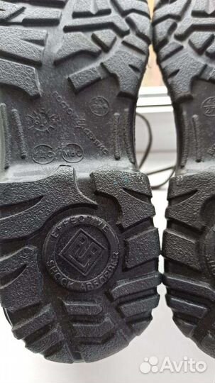 Ботинки рабочие 43