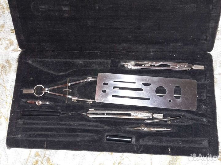 Готовальня СССР