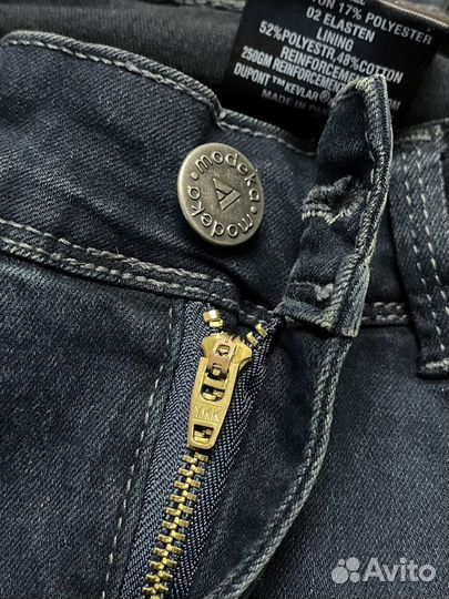 Джинсы мотоциклетные Modeka