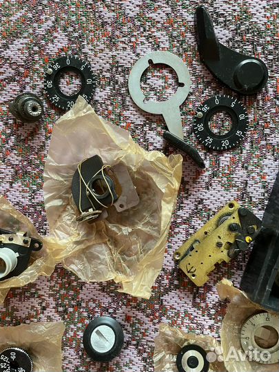 Запчасти для фотоаппарата