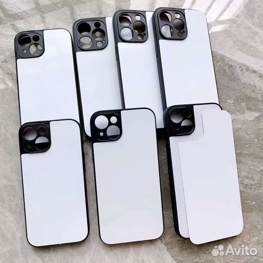 Чехол для Печати сублимация iPhone 15