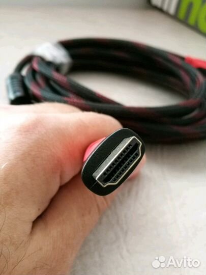 Шнур hdmi 5м
