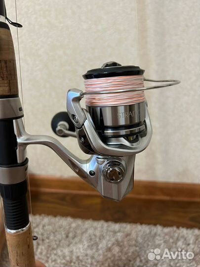 Катушка Shimano 19 Stradic С5000 XG