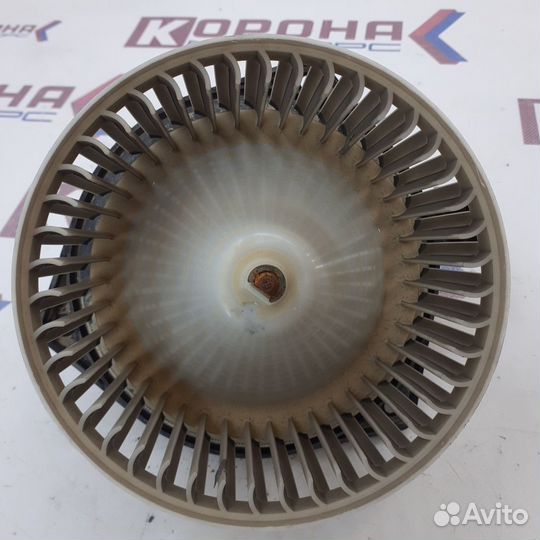 Мотор печки