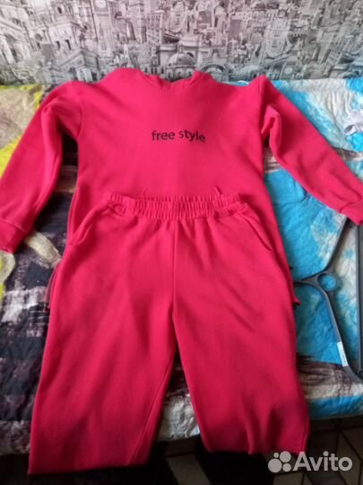 Спортивный костюм женский теплый 50